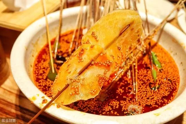 四川最全特色小吃,各种四川特色的小吃