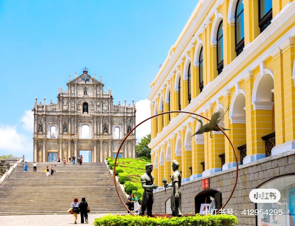 南宁机票可以去澳门吗,南宁到澳门一天游