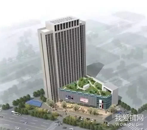 合肥烂尾的商业地产,合肥烂尾商业综合体