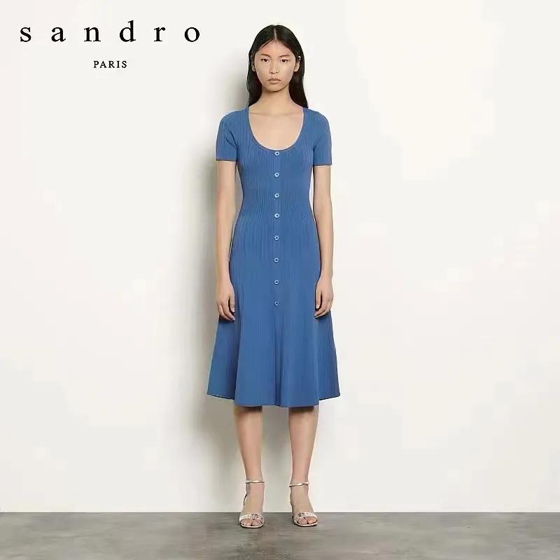 千元穿出超模爱的春日穿搭！半价SANDRO，6折LOEWE