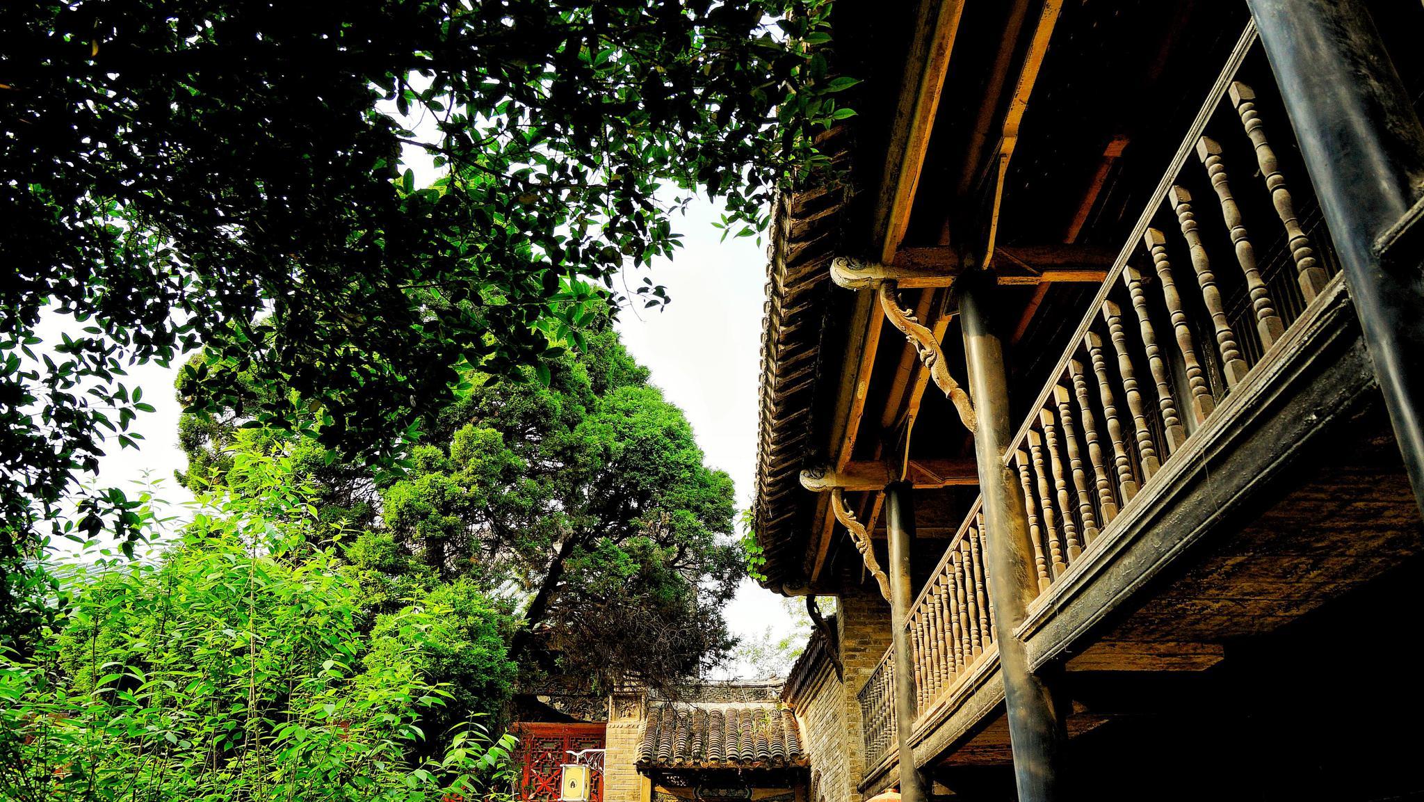 亳州花戏楼多少年历史,亳州花戏楼三绝介绍