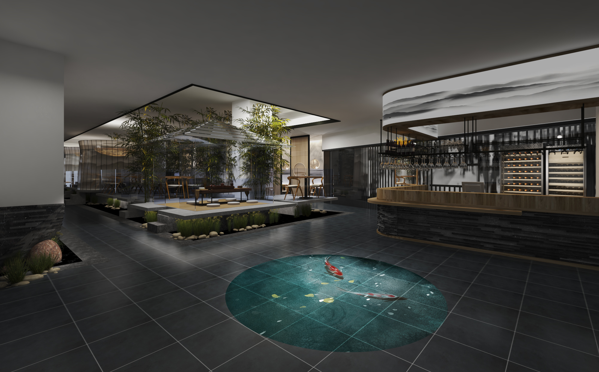 日式禅意素菜馆,广州禅意素菜馆