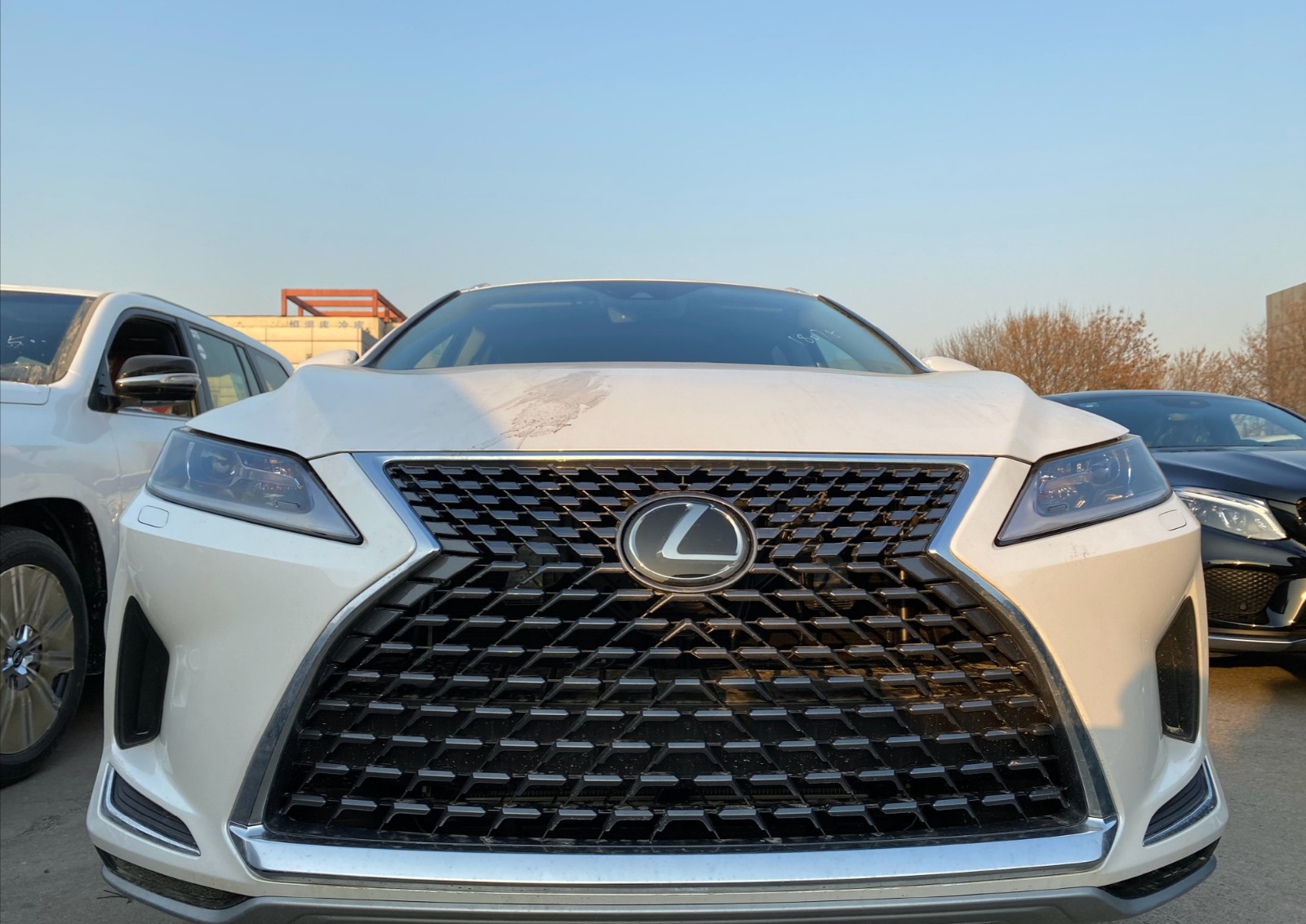 2020雷克萨斯rx350fsport,雷克萨斯rx350升级大屏多少钱