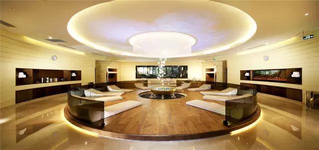 真温泉来啦~“岭南第一泉”从化碧泉空中温泉，邀您悠闲暖暖过冬