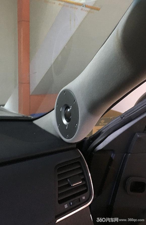 丰田皇冠12代改装案例,丰田皇冠音响改装案例广东