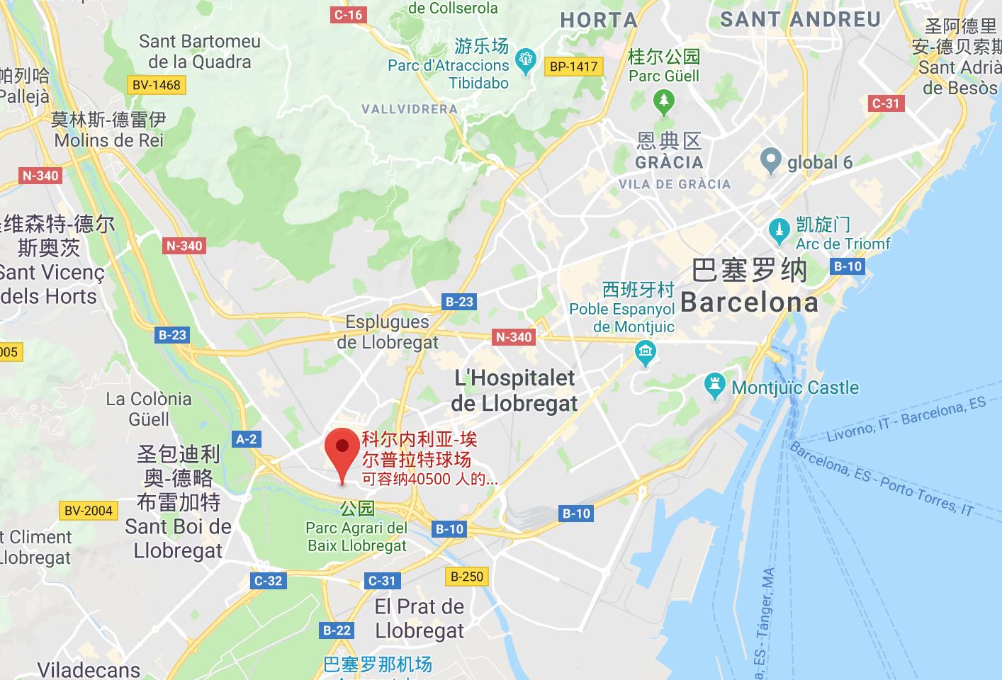 为什么叫西班牙人俱乐部,西班牙人足球俱乐部