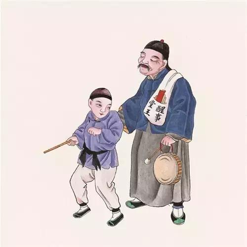 老北京地道道道道,老北京三教九流