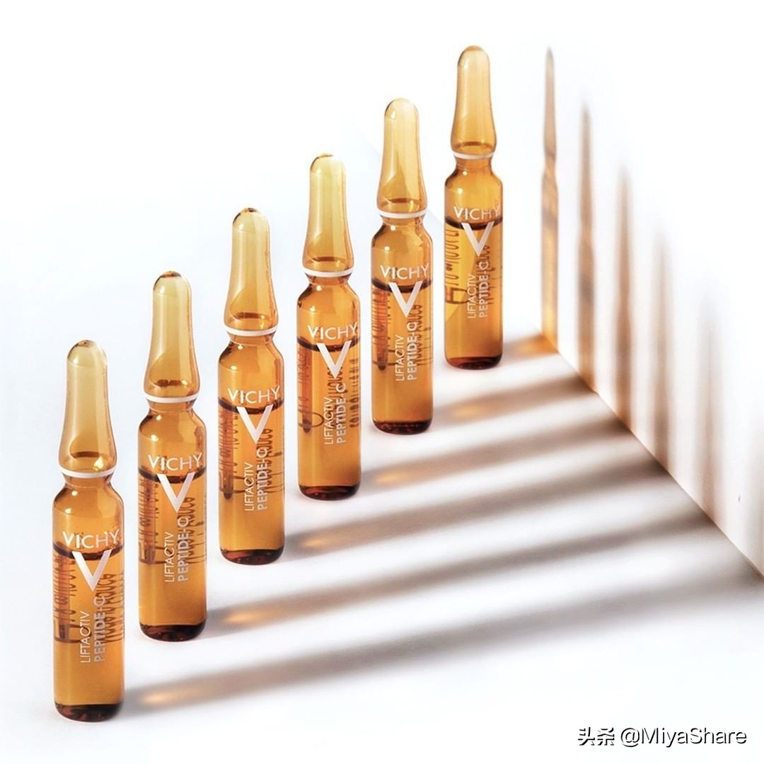 薇姿精华：89能量只保湿，VC安瓶性价比高，反重力精华虚假宣传？