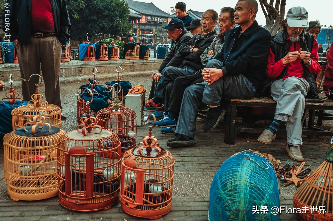 建水古城一座来了就不想走的古城,云南鲜为人知的秘境古城建水