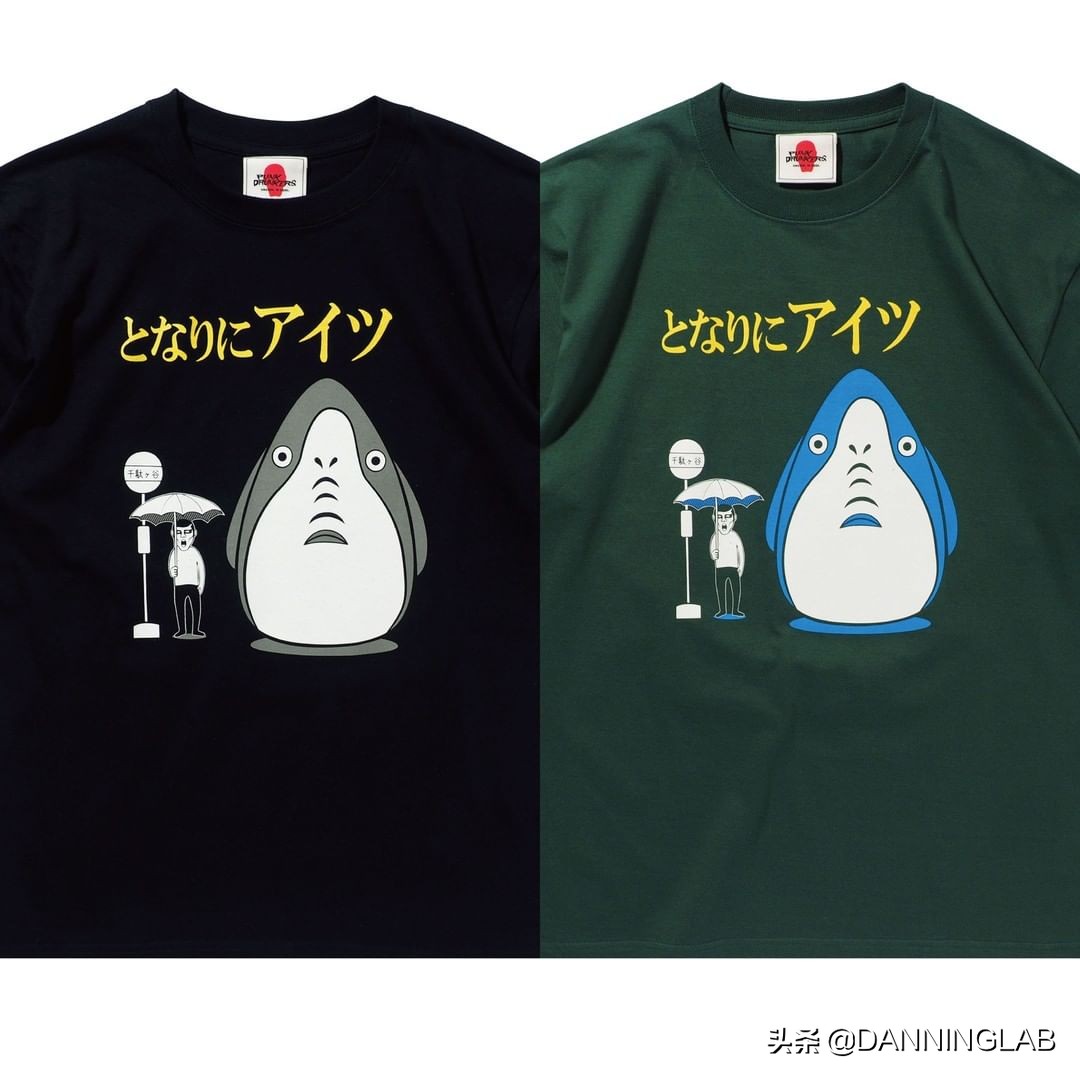 PUNKDRUNKERS，联名不断，搞怪不停