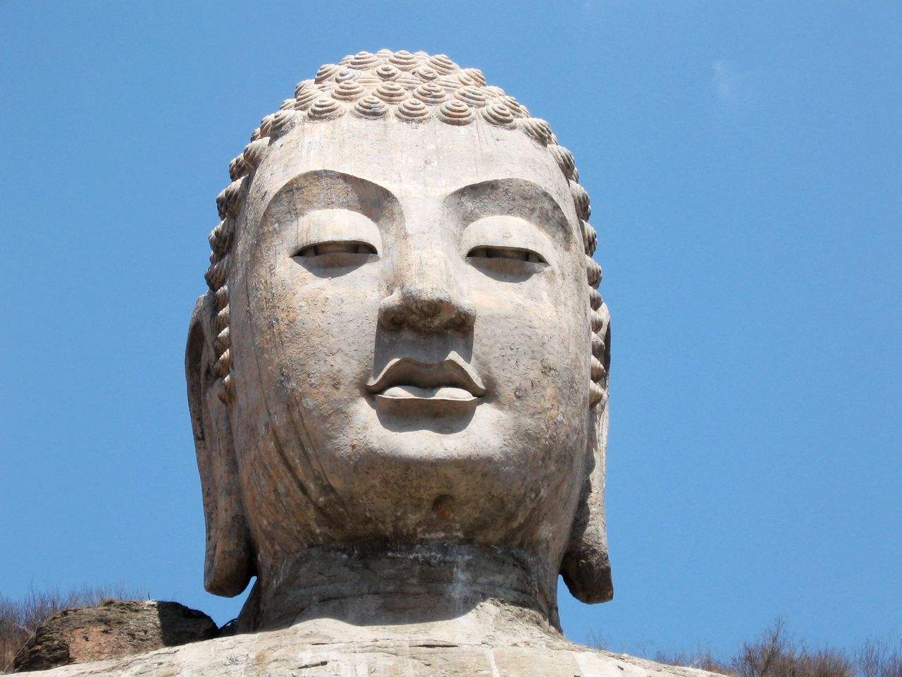 山西哪些地方荒凉,山西唯一存在的景点