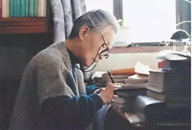 杨绛谈工作人际关系,杨绛说那些脾气好的人都在受气