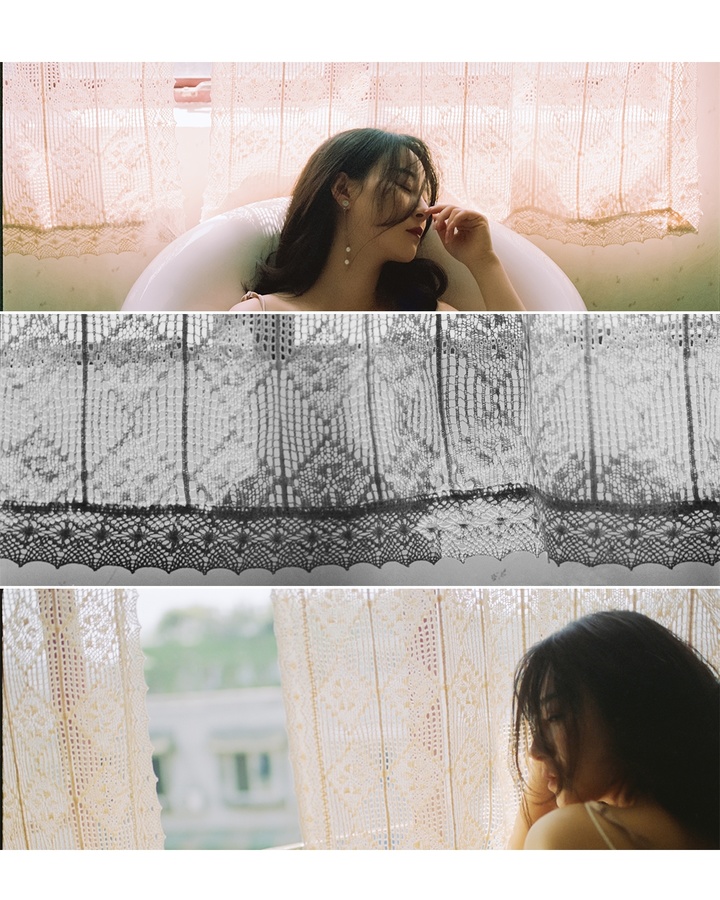 拍私房照穿不穿？脱多少？