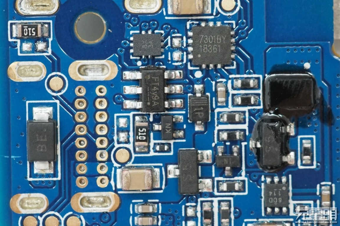 小米原装无线充电宝30w10000mah拆解,小米无线充电宝10000毫安说明书