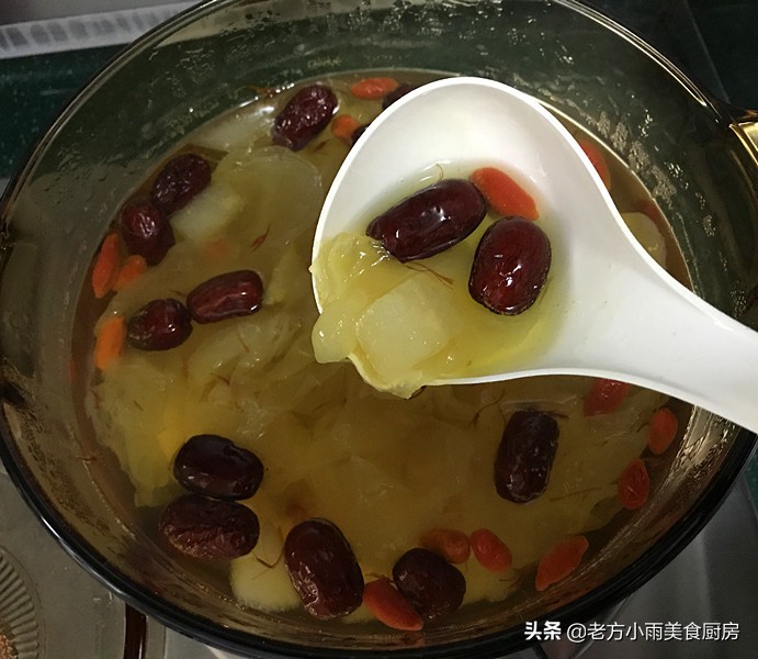 降秋燥必吃它清甜水灵润肺生津,秋燥润肺最好的汤饮