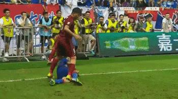 中超红牌历史排行榜,中超历史红黄牌统计