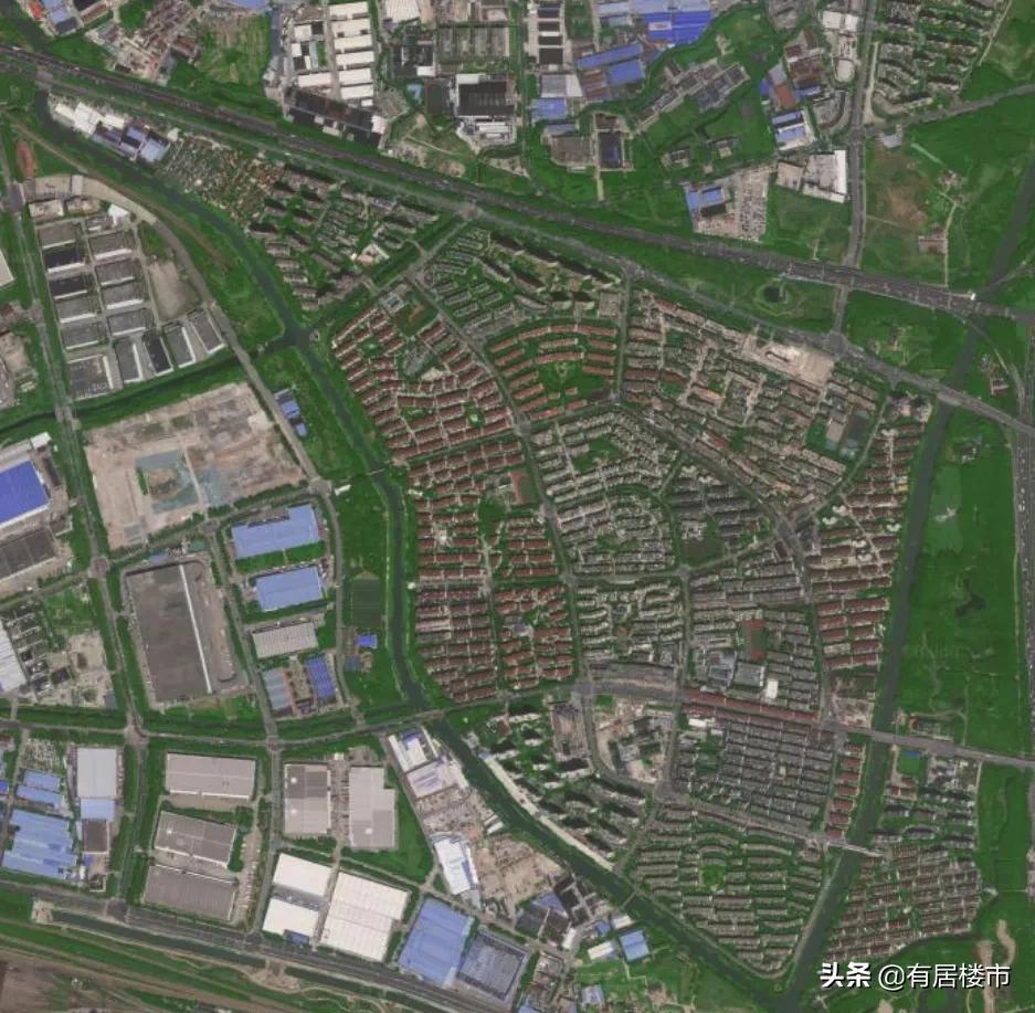 桃浦作为第一代工业区，为何会被抛弃？