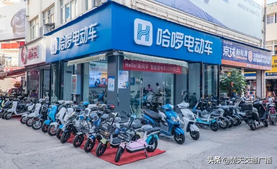 从传统行业转型成功,电动车门店如何发展