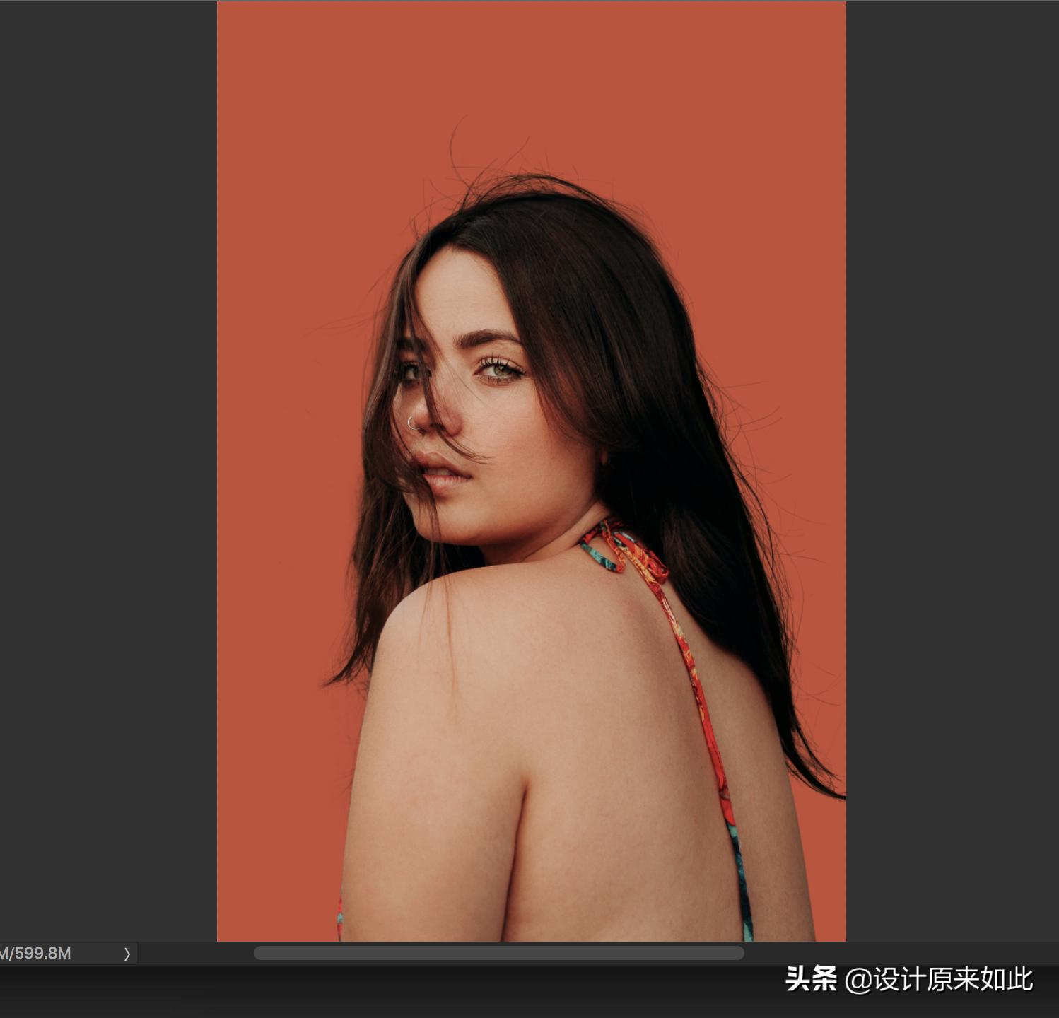 不会修图一招搞定,不会抠图怎么办