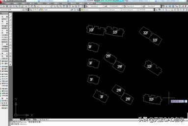 天正日照阴影轮廓分析,天正软件可以做采光分析吗