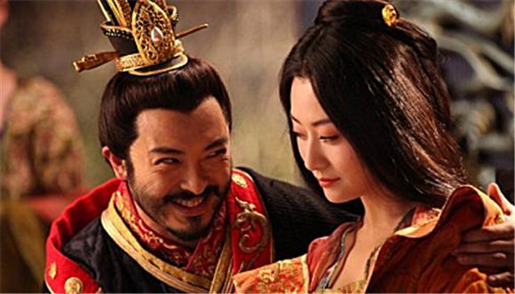 用*药春**魅惑君王的妃子,孝文帝的宠妃终是玩火*焚自**