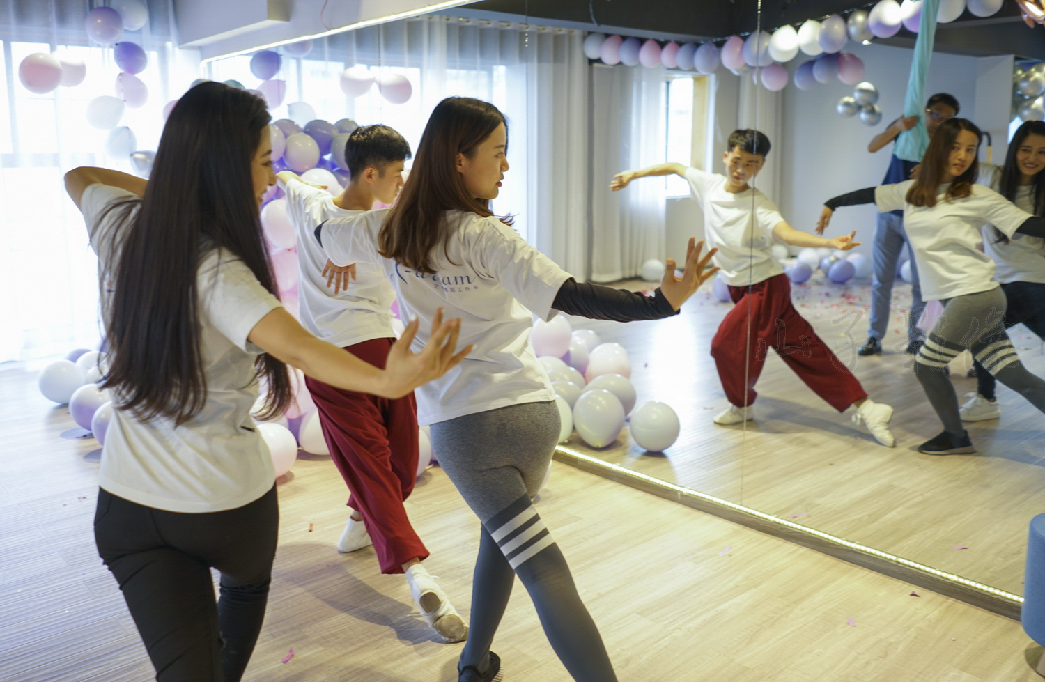 美翻了划船看雪,美翻了舞蹈教学