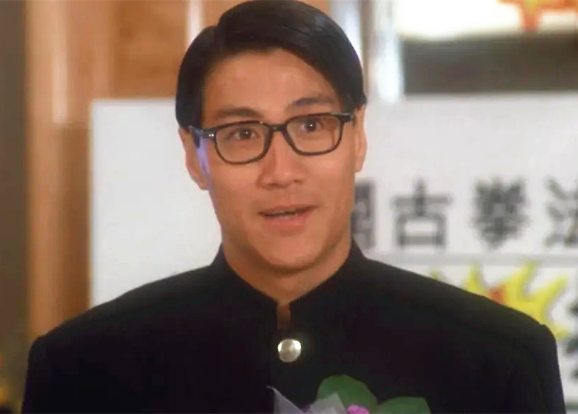 林正英召集同门师弟,林国斌谈林正英