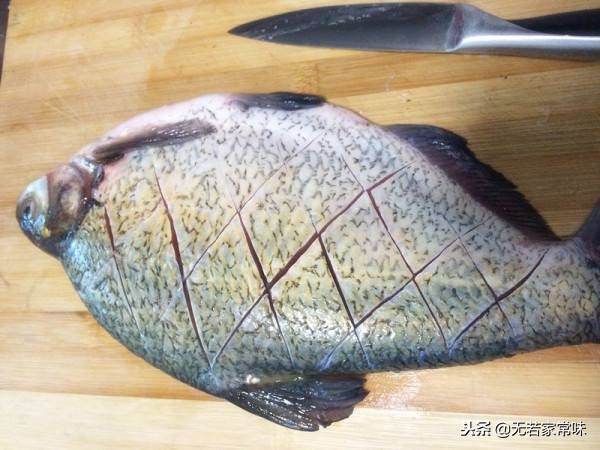 大厨教你做秘制鱼的做法,秘制鱼最正宗的做法