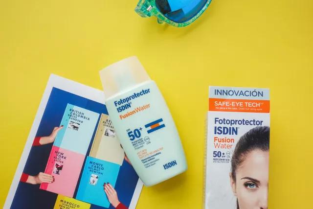 油皮防晒女,油皮适合的防晒大品牌