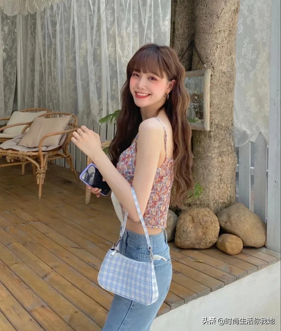 小个子女生包包容量大帆布,包包推荐小众高级感小个子女孩