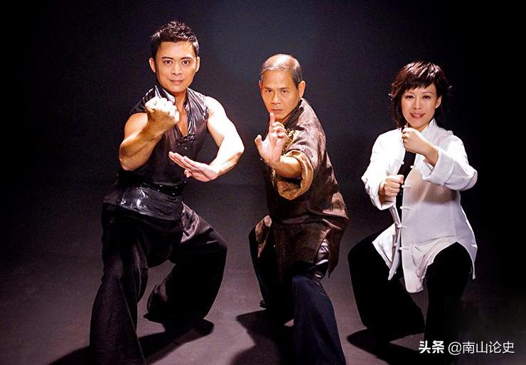 白眉拳刘少良张礼泉,佛山白眉拳刘少良武馆在哪里