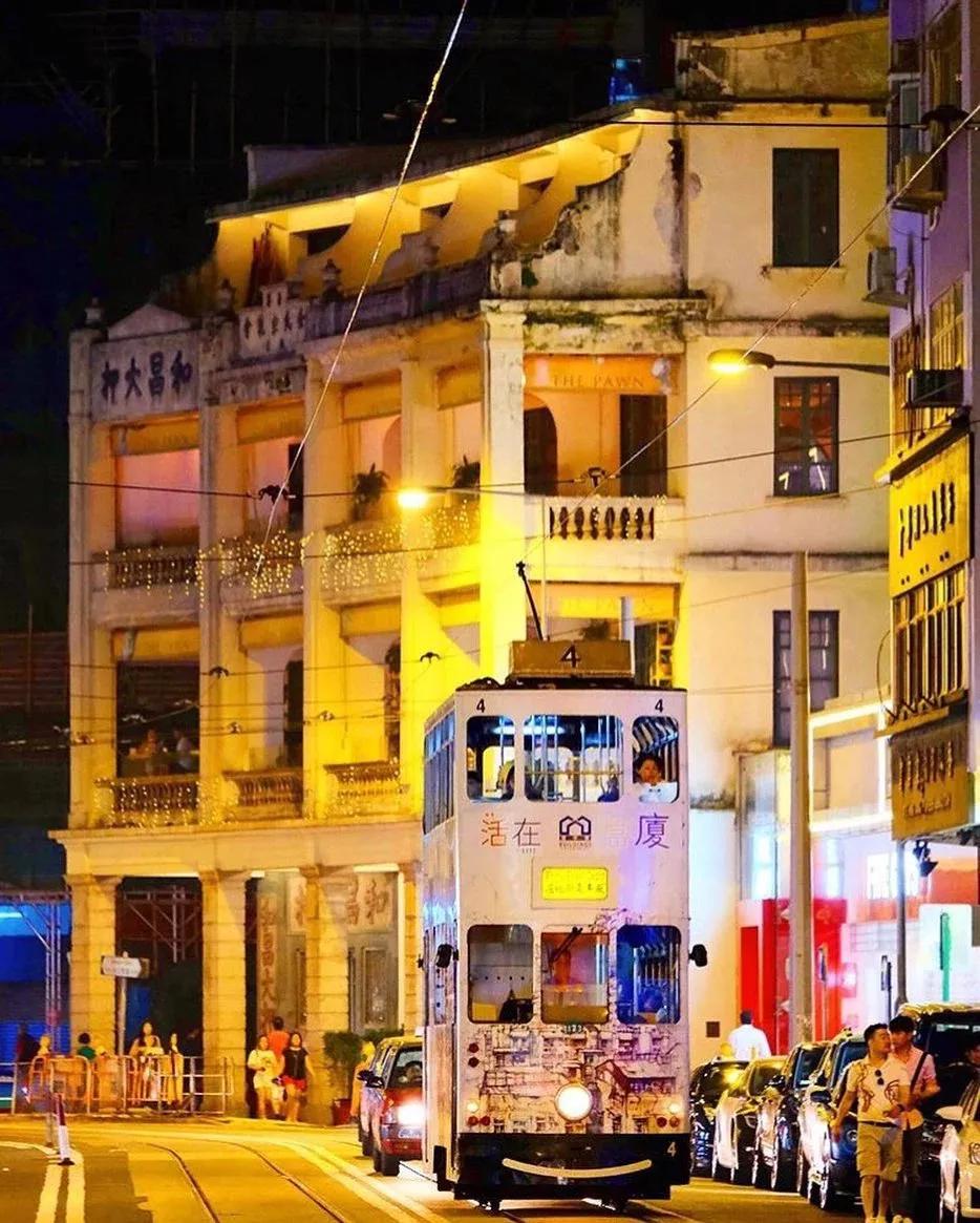 慢下来是为了更好的出发,去香港旅游的100个理由