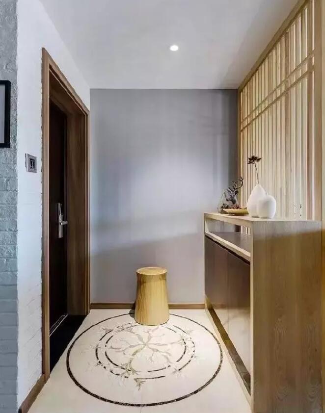 买的新房卫生间正对门口?学会这4种方法,轻易化解尴尬