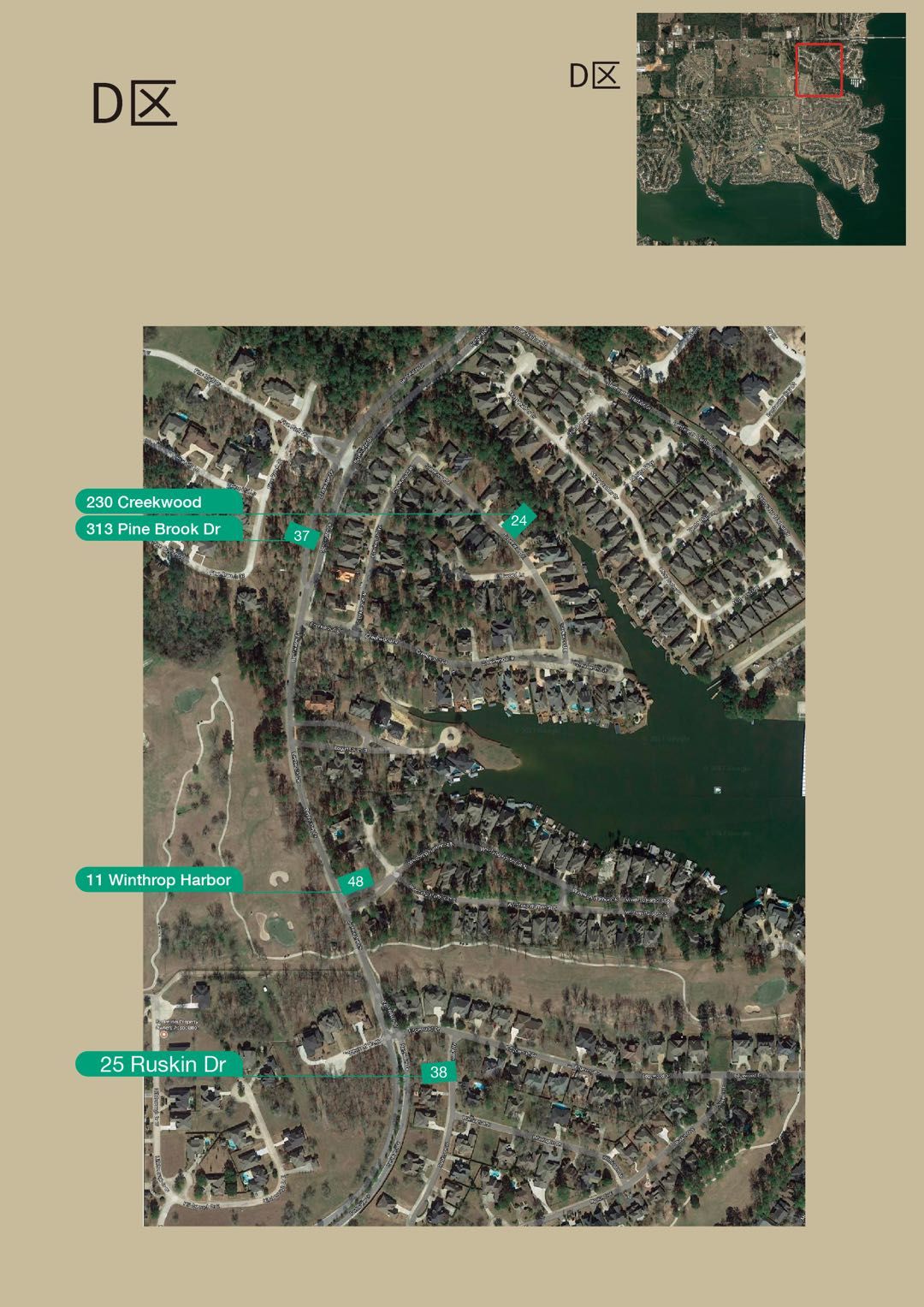 住洋房开游艇，做美国的*庄大**园主，朋友圈拉仇恨的绝佳机会来了