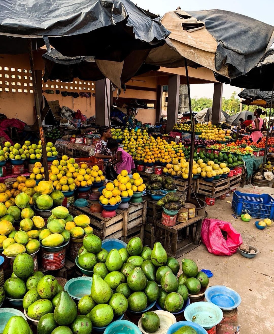 去非洲工作真的可以一夜暴富？这是传说？还是真实存在？