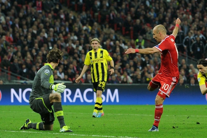 2013欧冠决赛有多伟大,回顾2011欧冠决赛