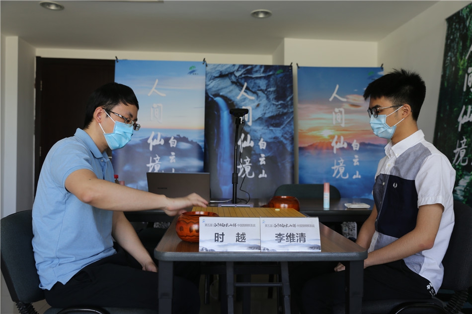 棋圣战棋谱柯洁对时越第二局,棋圣最精彩的片段