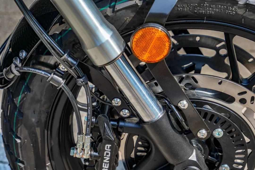 国产巡航复古250,奔达250和奔达fun2有什么区别