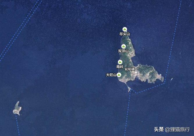 山东省烟台市长岛县在哪里,山东省烟台市长岛县是什么区