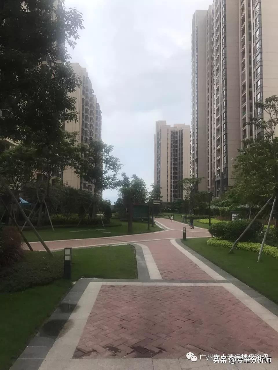 清远保利花园最新楼价,清远清新保利花园质量纠纷