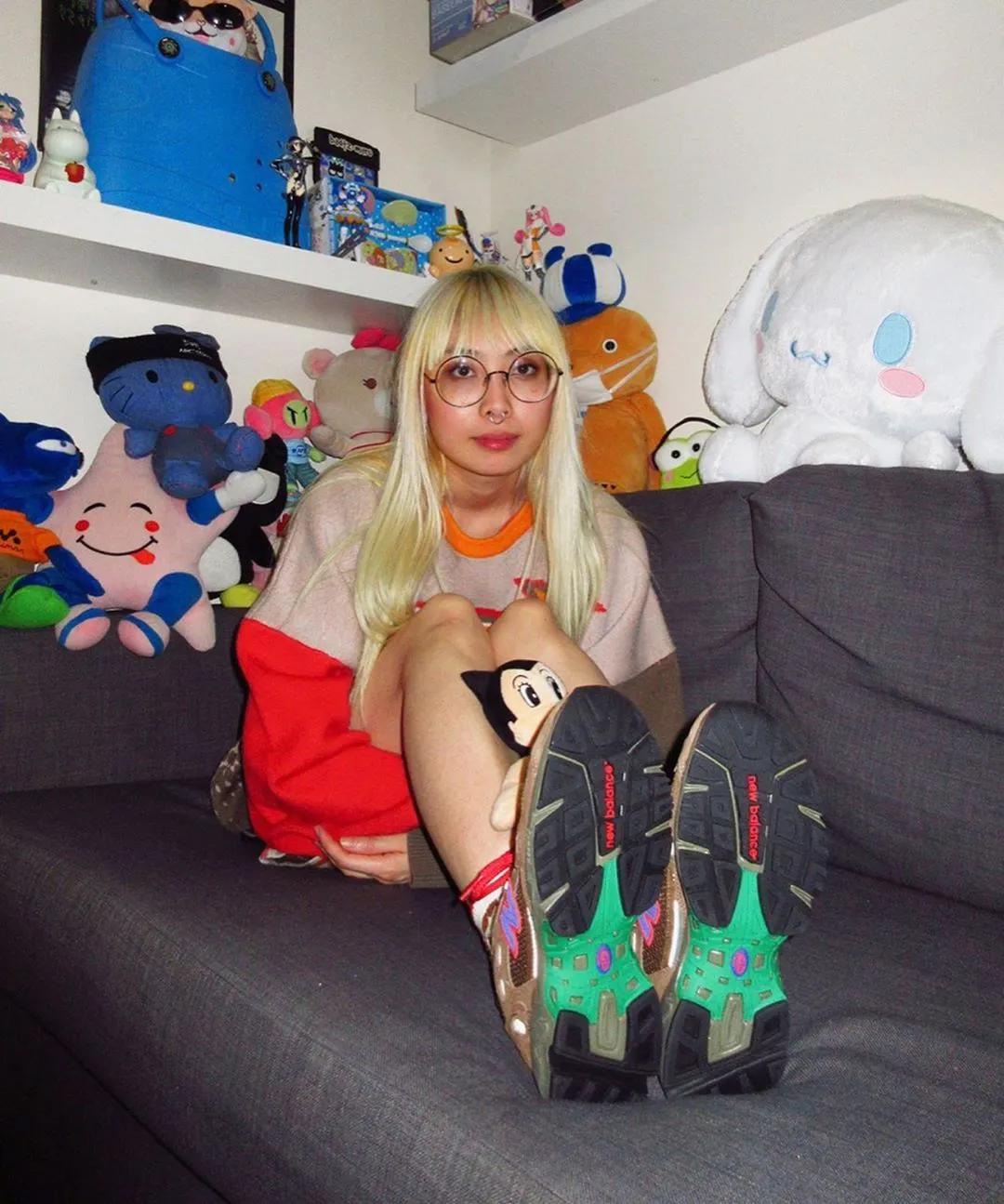 「每周联名X讯」众人骂丑，价格却直逼倒钩的鞋究竟长什么样？