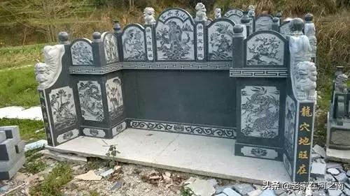 坟前布局风水禁忌,盖墓地的风水禁忌图