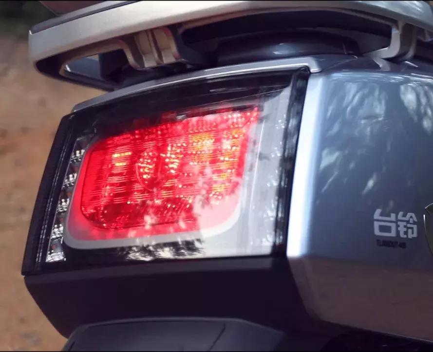 邓超同款座驾台铃狮子实测，售价3899元起，最大续航180KM