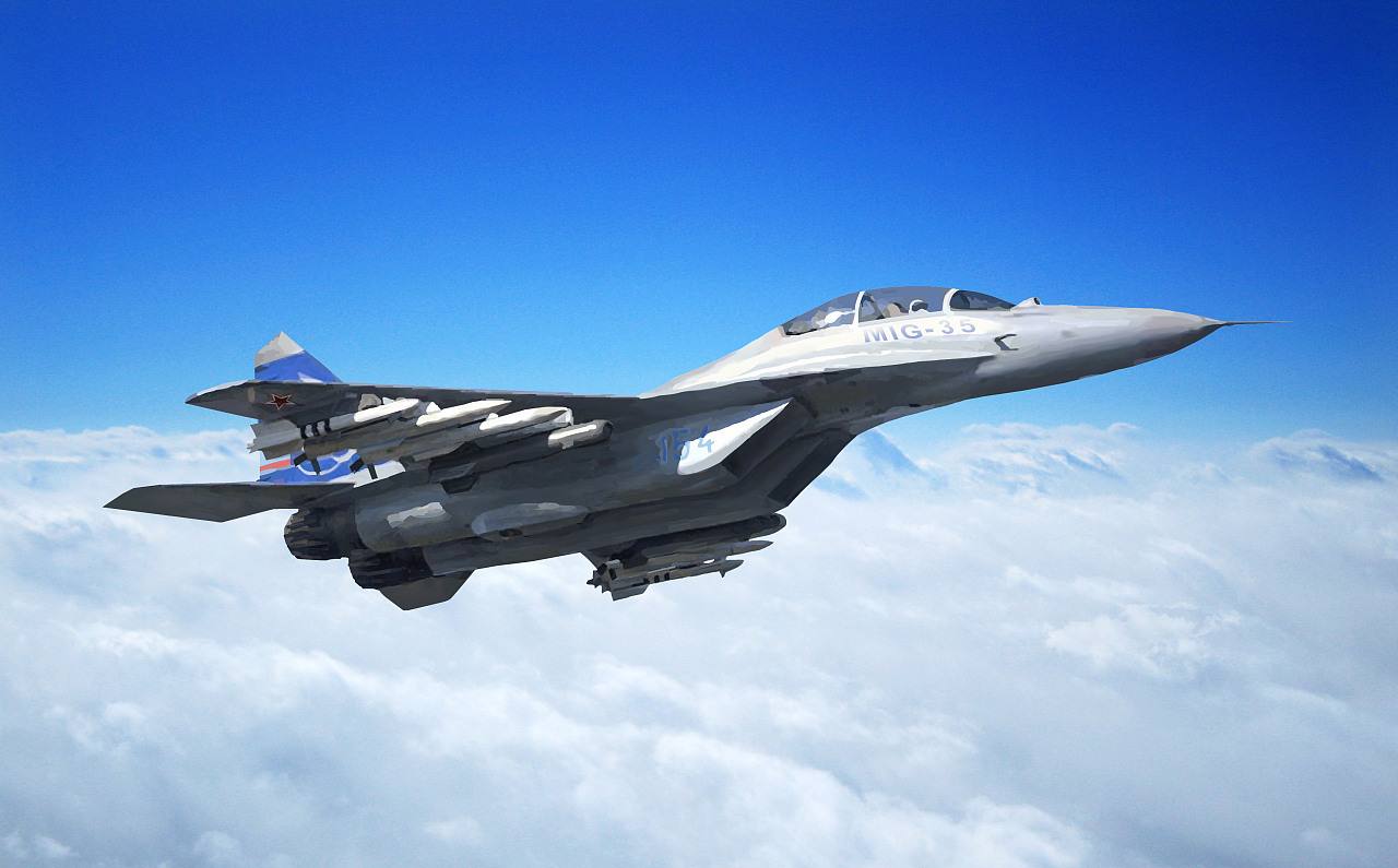 苏27苏30苏33苏34苏35战斗机,俄罗斯研发高超音速武器
