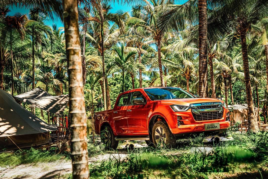 五十铃d-max长城炮,2020款五十铃d-max国内上市了吗