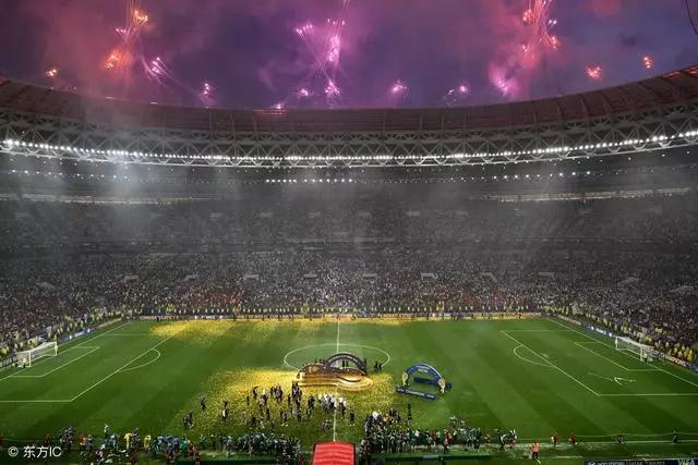 足球最美的魅力,足球魅力在于美丽