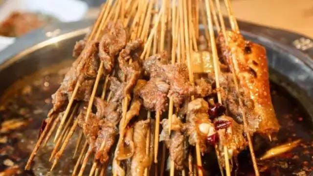 收藏的全部美食,成都收藏老酒馆