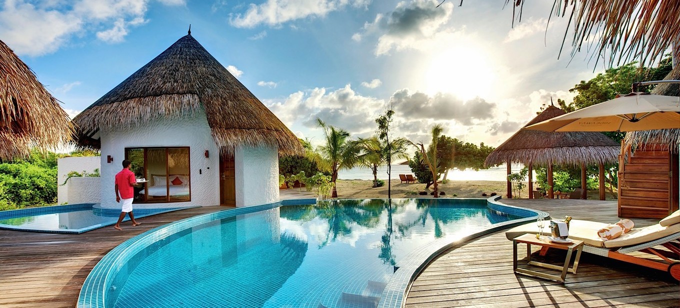 马尔代夫八大亲子岛屿,马尔代夫亲子岛大四季