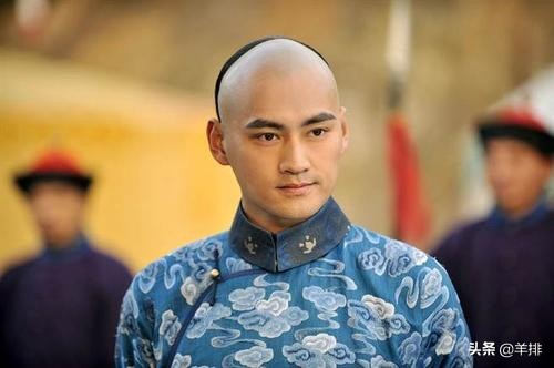 雍正皇帝和嘉庆皇帝是什么关系,雍正为什么传位嘉庆