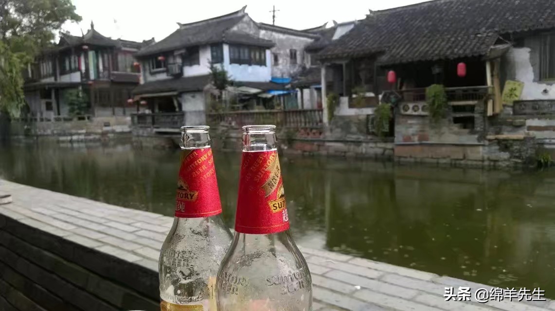 上海的四大古镇哪个最好玩,上海新沪上八景图